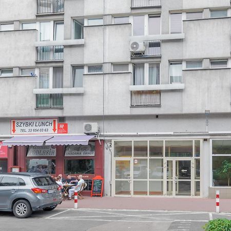 Krochmalna 2 By Nyx Apart Warsaw Exterior photo