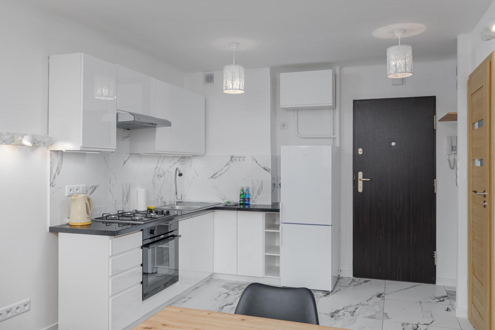Krochmalna 2 By Nyx Apart Warsaw Exterior photo