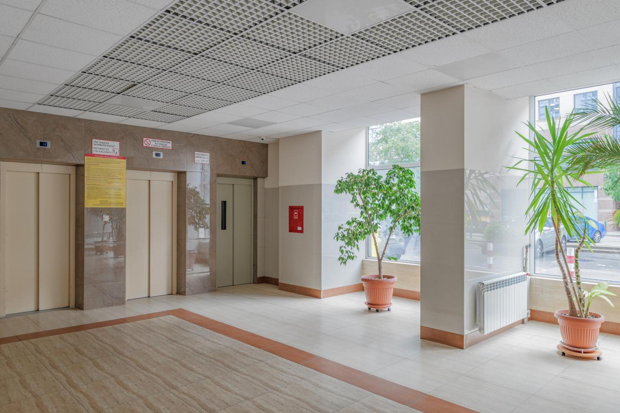 Krochmalna 2 By Nyx Apart Warsaw Exterior photo