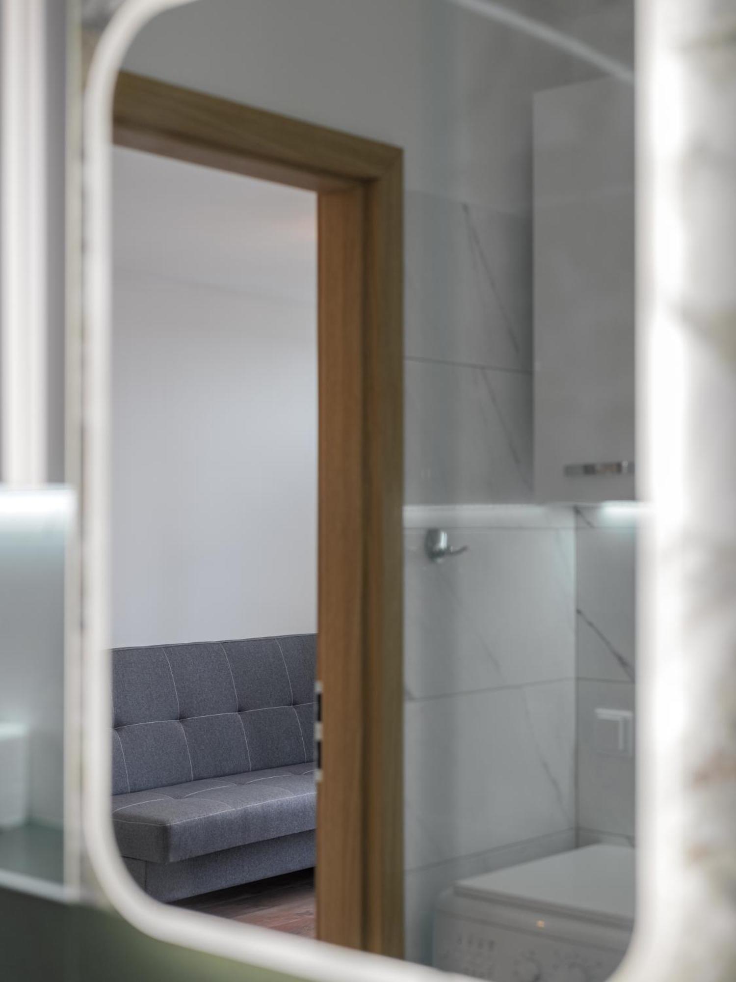 Krochmalna 2 By Nyx Apart Warsaw Exterior photo