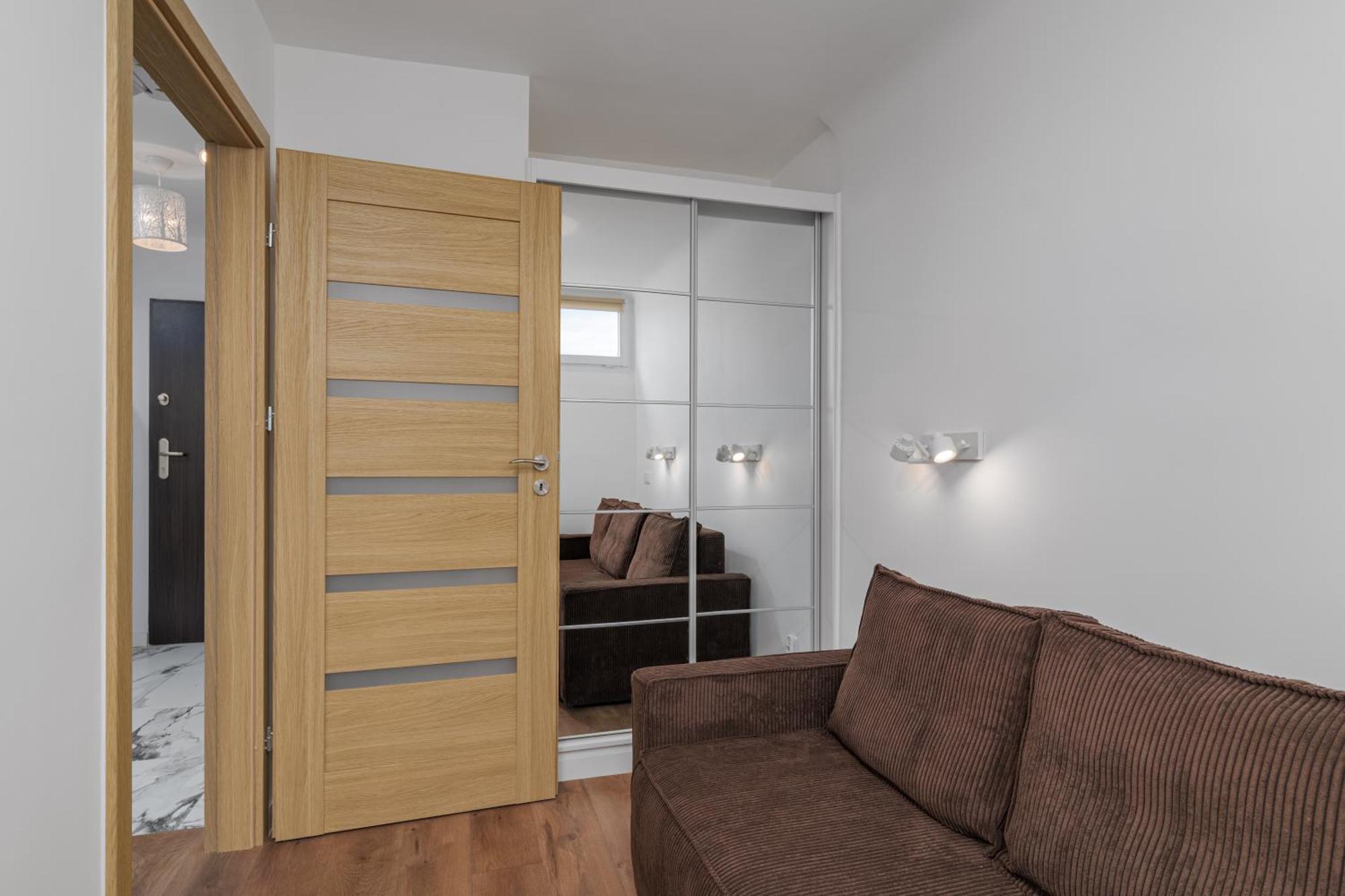 Krochmalna 2 By Nyx Apart Warsaw Exterior photo