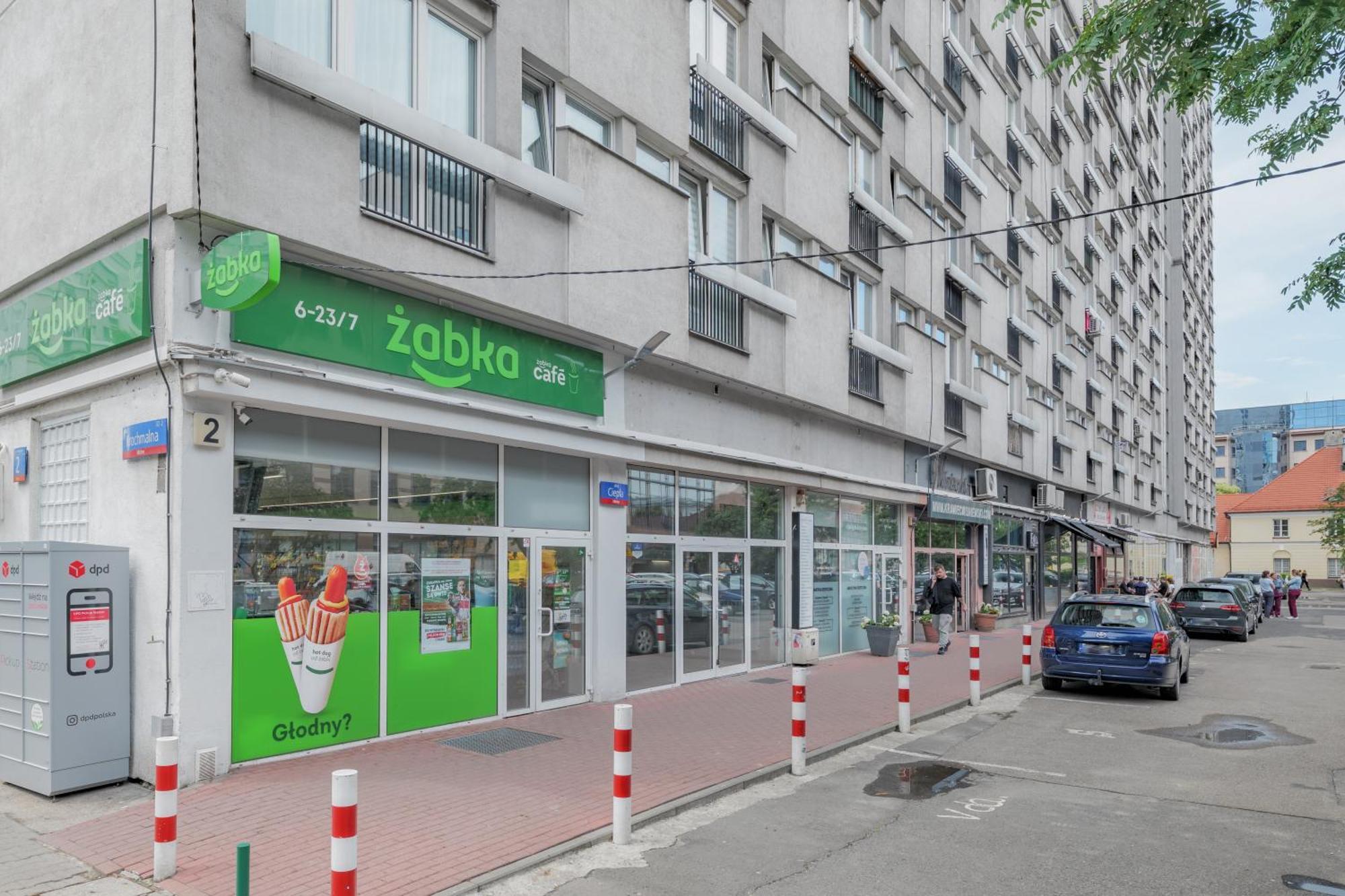 Krochmalna 2 By Nyx Apart Warsaw Exterior photo